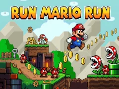 Laro Takbo Mario Run online