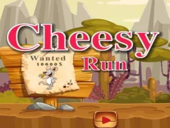 Laro Tumatakbo ang Cheesy online