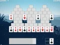 Laro 6 Peaks Solitaire online