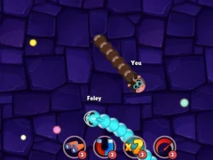 Laro Snake Hunt Snake Battle Game online
