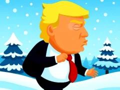 Laro Trump Winter Adventure online