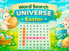 Laro Word Search Universe Easter online