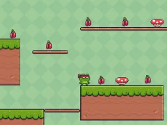 Laro Frog Adventure online