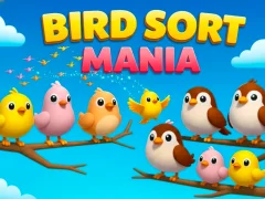 Laro Bird Sort Mania online
