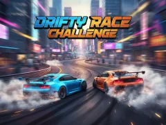Laro Drifty Race Challenge online