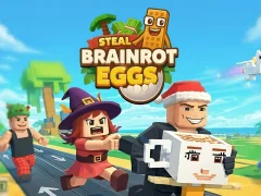 Laro Magnakaw ng Brainrot Egg online
