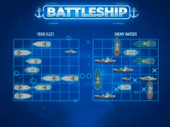 Laro Battleship online