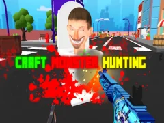 Laro Craft Monster Hunting online