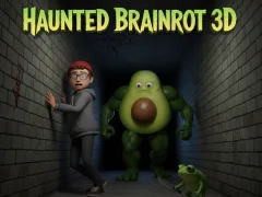 Laro Haunted Brainrot 3d online