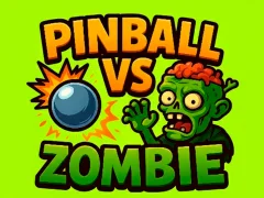 Laro Pinball VS Zombie online
