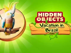 Laro Mga Nakatagong Bagay: Bakasyon sa Brazil online