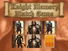 Laro Laro ng tugma ng Knight Memory online