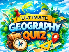 Laro Ultimate Geography Quiz online