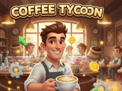 Laro Tycoon ng kape online