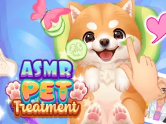 Laro Paggamot ng ASMR PET online