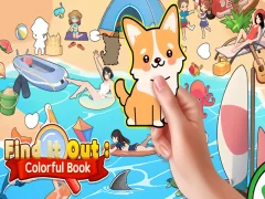 Laro Alamin ito ng makulay na libro online Laro Alamin ito ng makulay na libro online