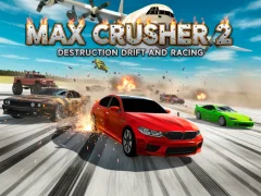 Laro Max Crusher 2 — Destruction Drift and Racing! online