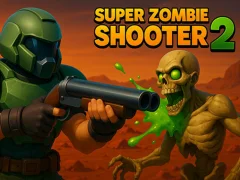Laro Super Zombie Shooter 2 online