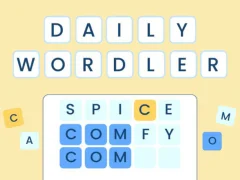 Laro Pang-araw-araw na Wordler online Laro Pang-araw-araw na Wordler online