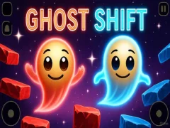 Laro Ghost shift online