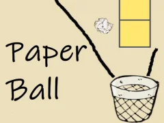 Laro Ball ng papel online