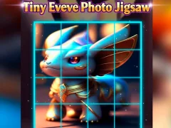 Laro Maliit na Eevee Photo Jigsaw online
