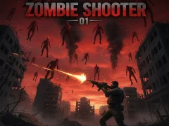 Laro 01-Zombie-Shooter online
