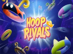 Laro Mga karibal ng Hoop online Laro Mga karibal ng Hoop online