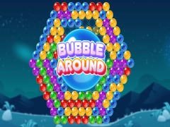 Laro Bubble sa paligid online