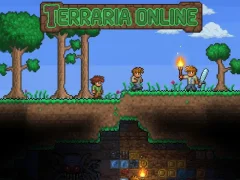Laro Terraria online online