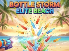Laro Bagyo ng Bote: Elite Beach online