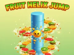 Laro Fruit Helix Jump online