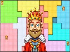 Laro Mga puzzle ng kaharian online