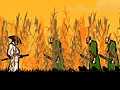 Laro Samurai ng Nakatiklop na Sombrero online