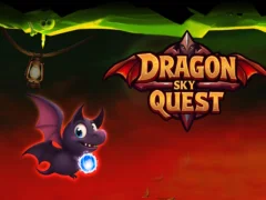 Laro Drago Sky Quest online