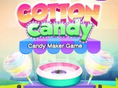 Laro Cotton Candy Candy Maker Game online