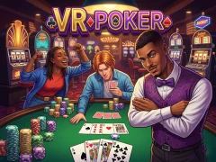 Laro VR Poker online
