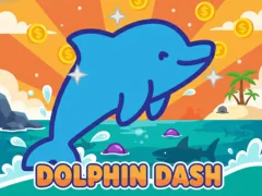 Laro Dolphin Dash online