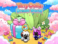 Laro Tiny Dolls: Dream World online