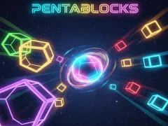Laro Pentablocks online