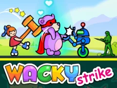 Laro Wacky Strike online