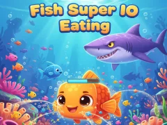 Laro Fish Super IO Eating online