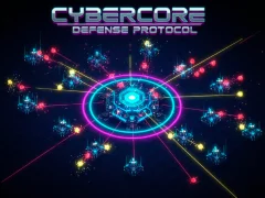 Laro Cybercore Defense Protocol online