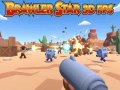 Laro Brawler Star 3D FPS online Laro Brawler Star 3D FPS online