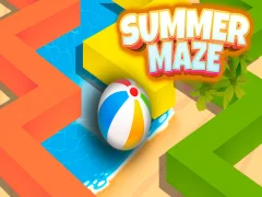 Laro Maze ng tag-init online