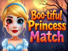 Laro Boo-tiful Princess match online Laro Boo-tiful Princess match online