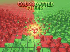Laro Color Battle Filler online