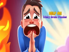 Laro Tulungan mo ako: Nakakalito na mga puzzle ng utak online