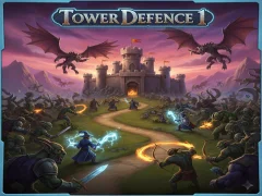 Laro Depensa ng Tower 1 online