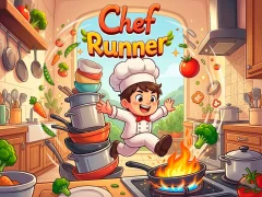 Laro Chef Runner online